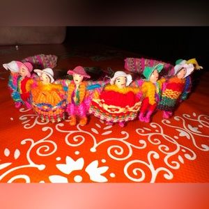 Authentic Mexican, handmade bandanna